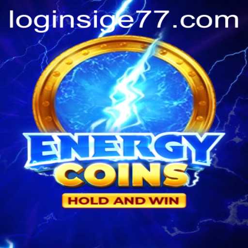 Explore the Adventures of EnergyCoins: An Innovative Gaming Experience with Sige77