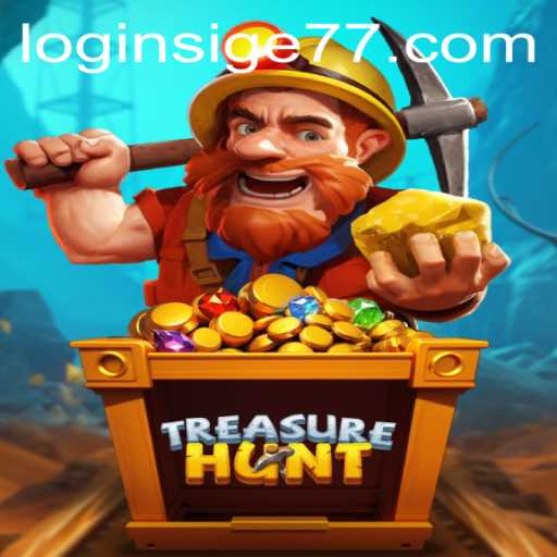 Unveiling the Allure of TreasureHunt: Dive into the Adventure with Sige77